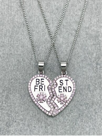 Necklace BEST FRIEND