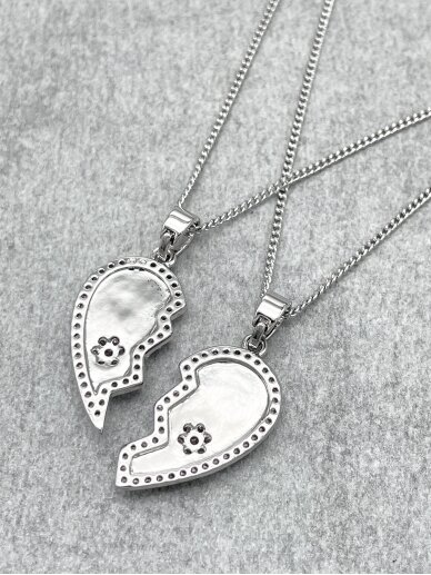 Necklace BEST FRIEND 3