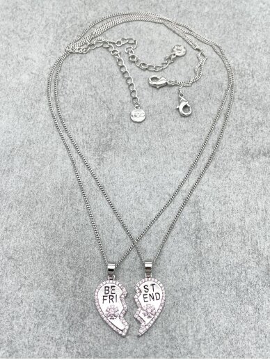 Necklace BEST FRIEND 4