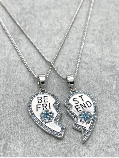 Best on sale friends pendant