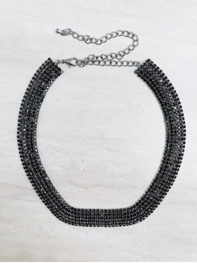 Necklace BLACK CHIC 2