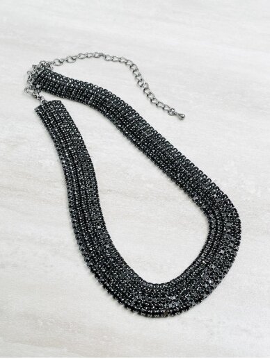 Necklace BLACK CHIC 3