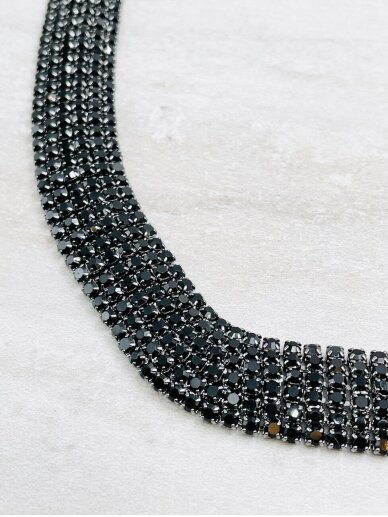 Necklace BLACK CHIC 1