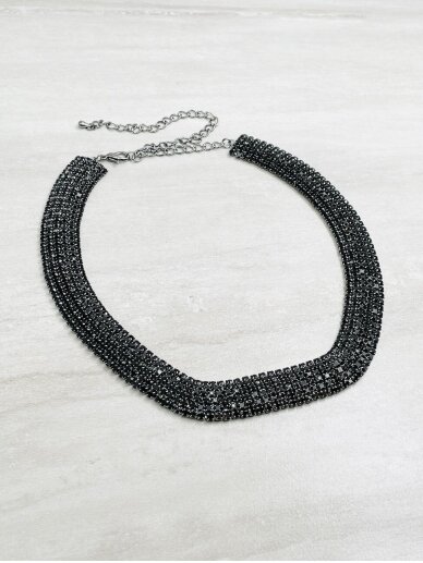 Necklace BLACK CHIC