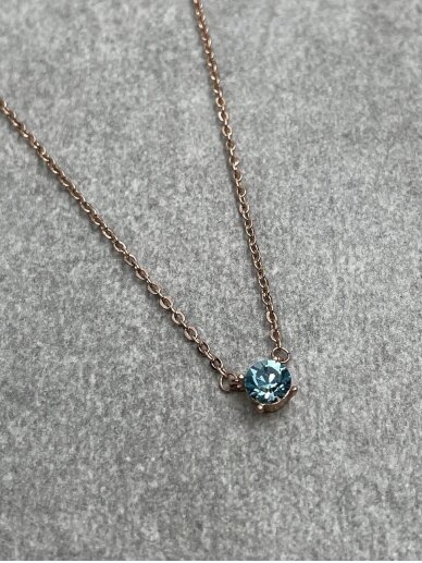 Necklace BLUE DREAM 2