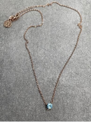 Necklace BLUE DREAM 3