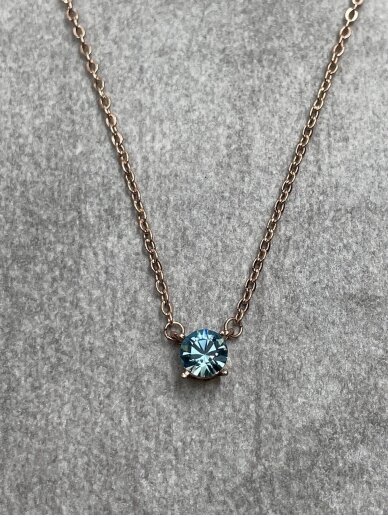 Necklace BLUE DREAM 1