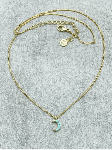 Necklace BLUE ENERGY 2