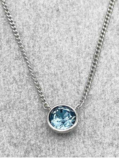 Necklace BLUE JAZZ