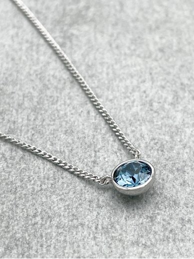 Necklace BLUE JAZZ 1