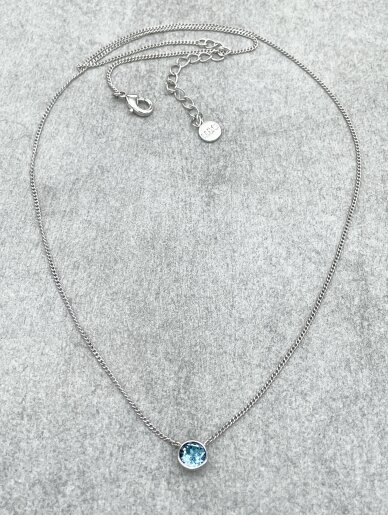 Necklace BLUE JAZZ 3