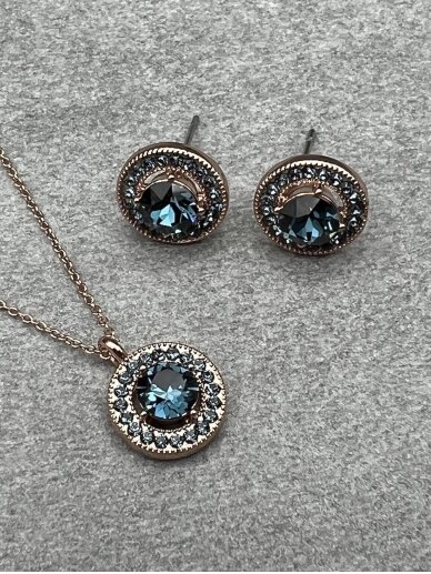 Necklace BLUE ORION 8