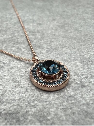 Necklace BLUE ORION