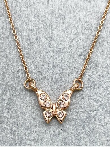 Necklace BUTTERFLIE KISS 1