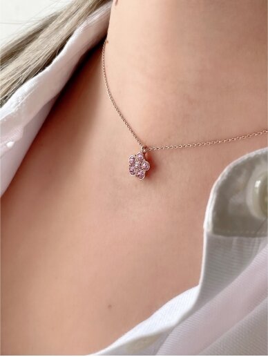 Necklace CHERRY BLOSSOM 1