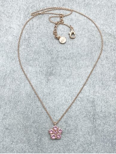 Necklace CHERRY BLOSSOM 3