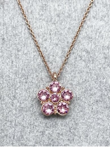 Necklace CHERRY BLOSSOM