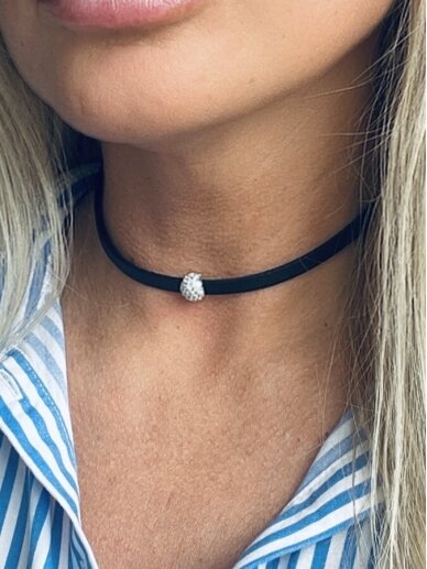 Kaklo papuošalas CHOKER 1