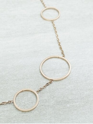 Necklace CIRCLE