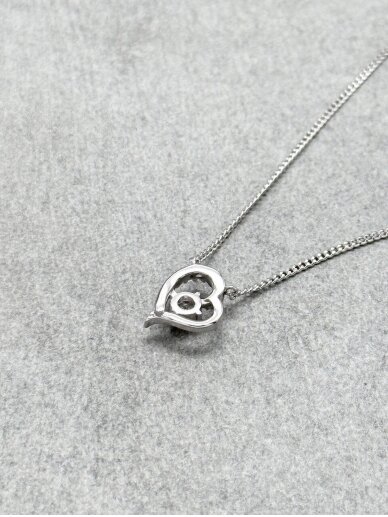 Necklace CRYSTAL LOVE 3