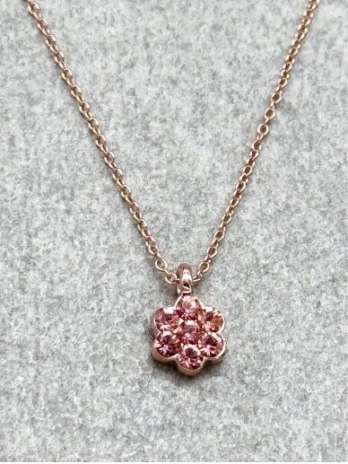 Necklace DELIGHTFUL PINK