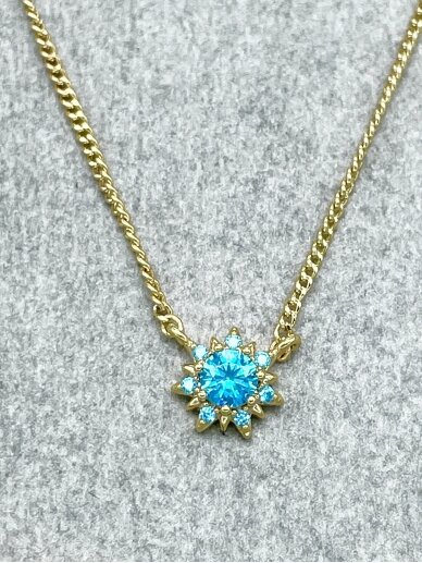 Necklace DELPHINUS STARS