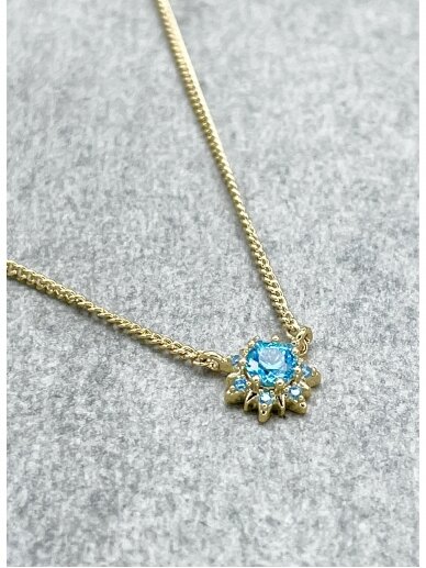 Necklace DELPHINUS STARS 1