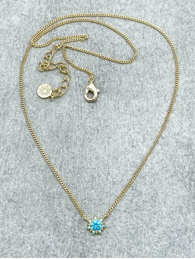 Necklace DELPHINUS STARS 2