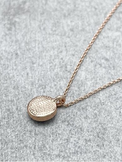 Necklace DREAMY DISK 4