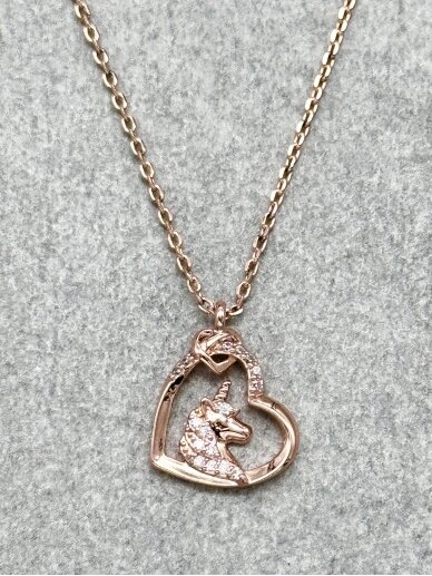 Necklace ENCHANTED UNICORN