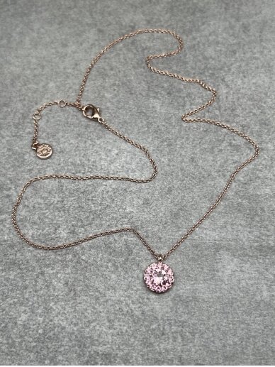 Necklace FLEUR ROSE 4