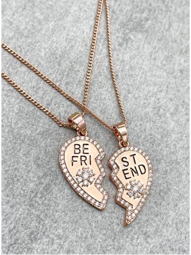 Necklace FRIENDSHIP 2