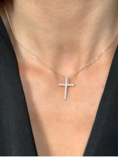 Necklace FULL OF FAITH 1