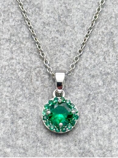 Necklace GOWING GREEN