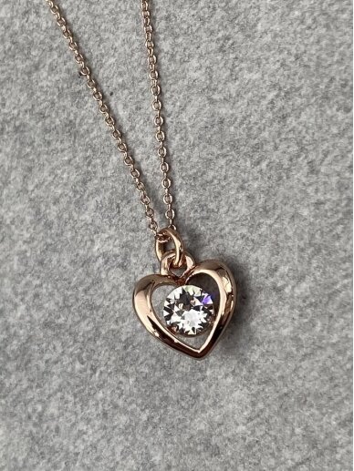 Necklace GOLDEN LOVE 1