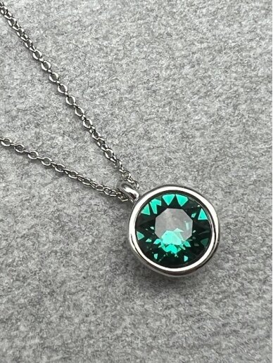 Necklace GREEN SPIRIT