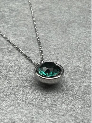 Necklace GREEN SPIRIT 3