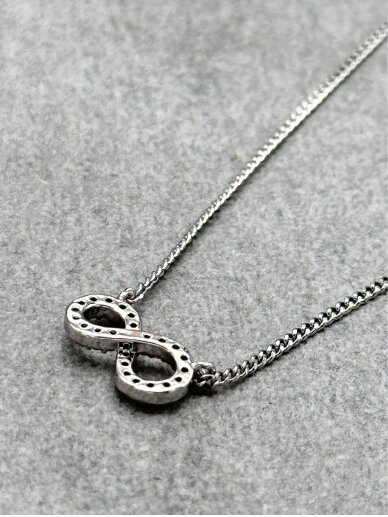 Necklace INFINITY 2