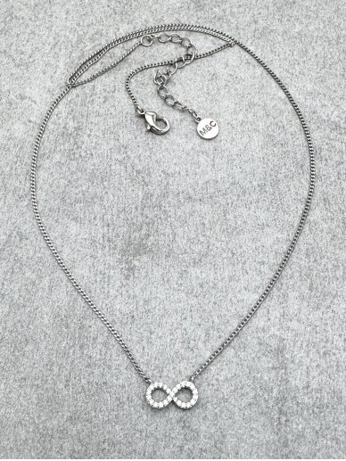 Necklace INFINITY 3