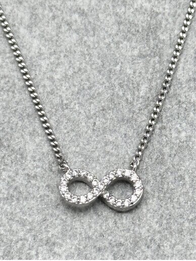 Necklace INFINITY