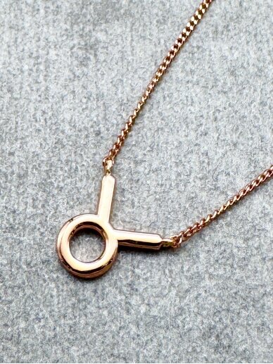 Necklace TAURUS 3