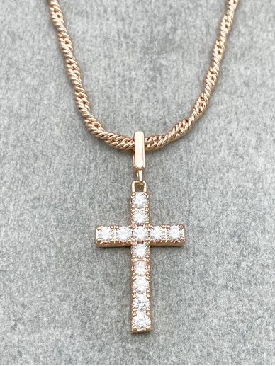 Necklace CROSS 1