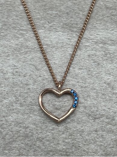 Necklace LOVE ME 1