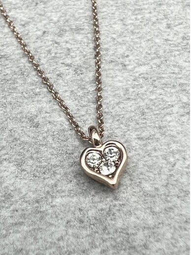 Necklace LOVE MYSTERY 2