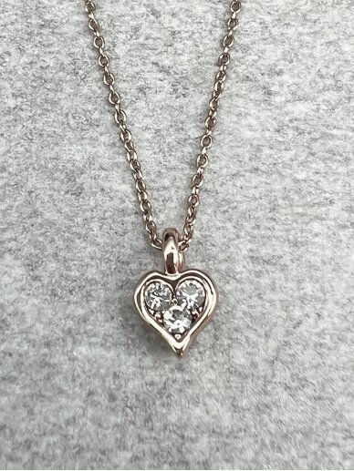 Necklace LOVE MYSTERY 3