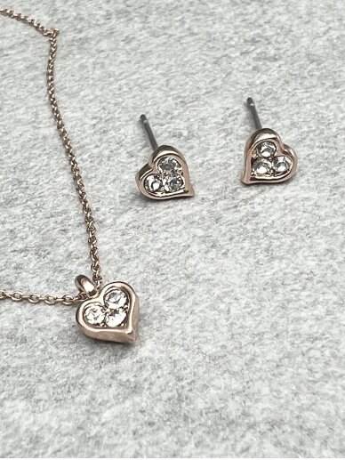 Necklace LOVE MYSTERY 4