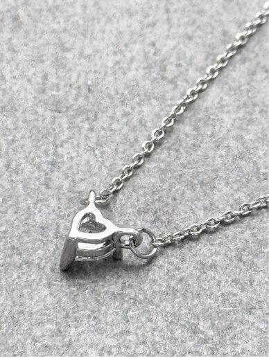 Necklace LOVE SPACE 3