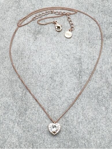 Necklace LOVE STORY 3