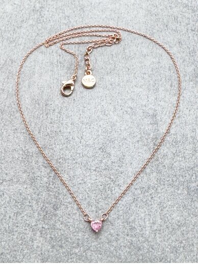 Necklace LOVE STRUCK 3