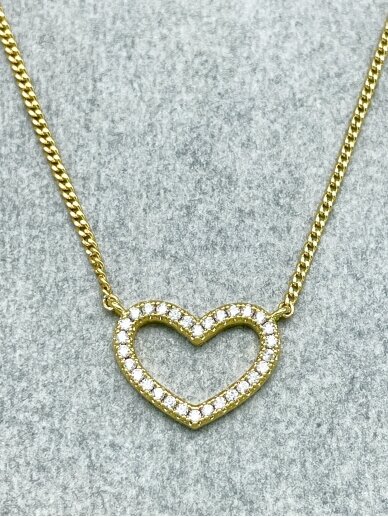 Necklace LOVE WONDER